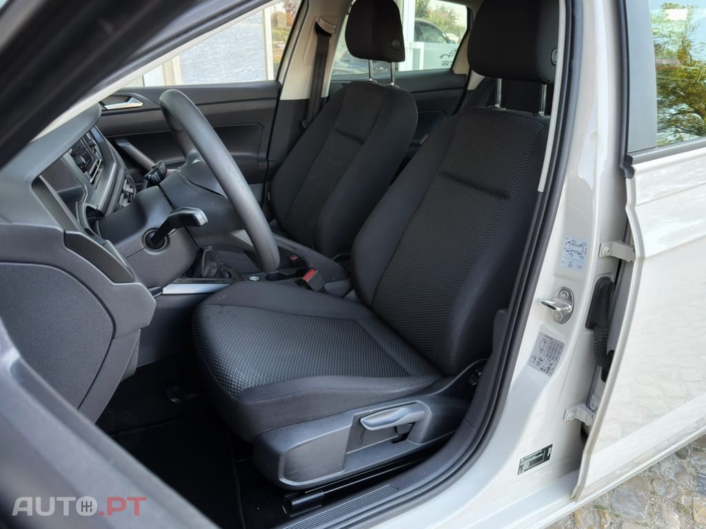Volkswagen Polo 1.0 Life