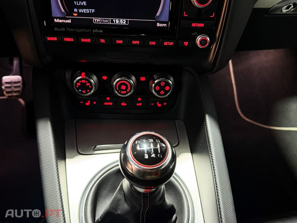 Audi TTS Coupe