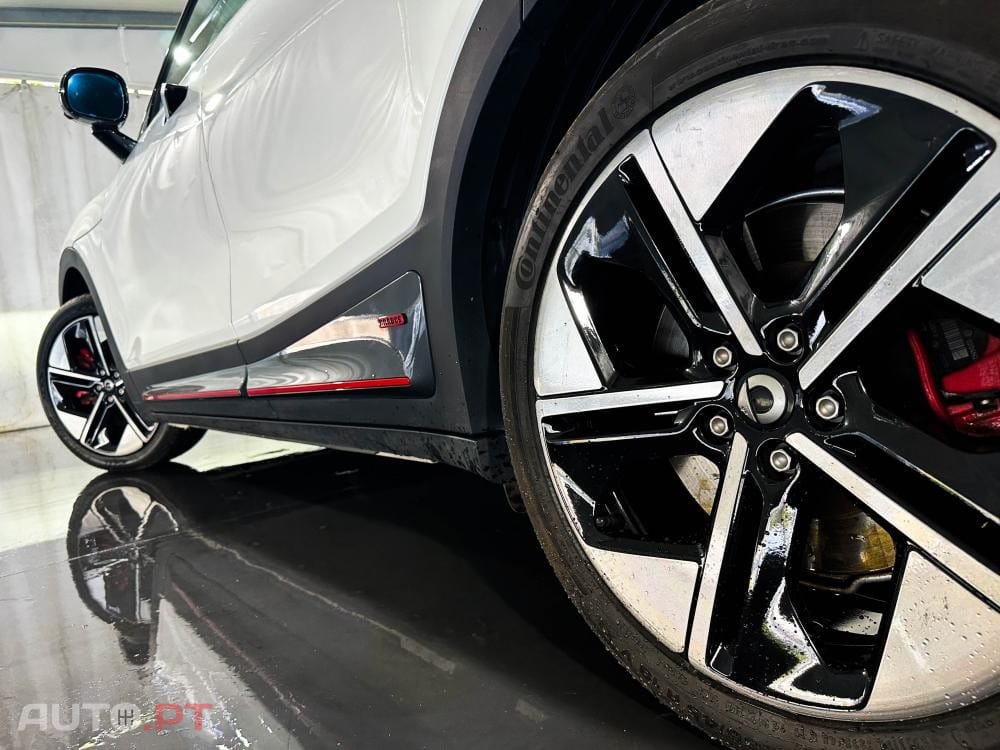 Smart #1 66 kWh Brabus AWD — fotografia 7