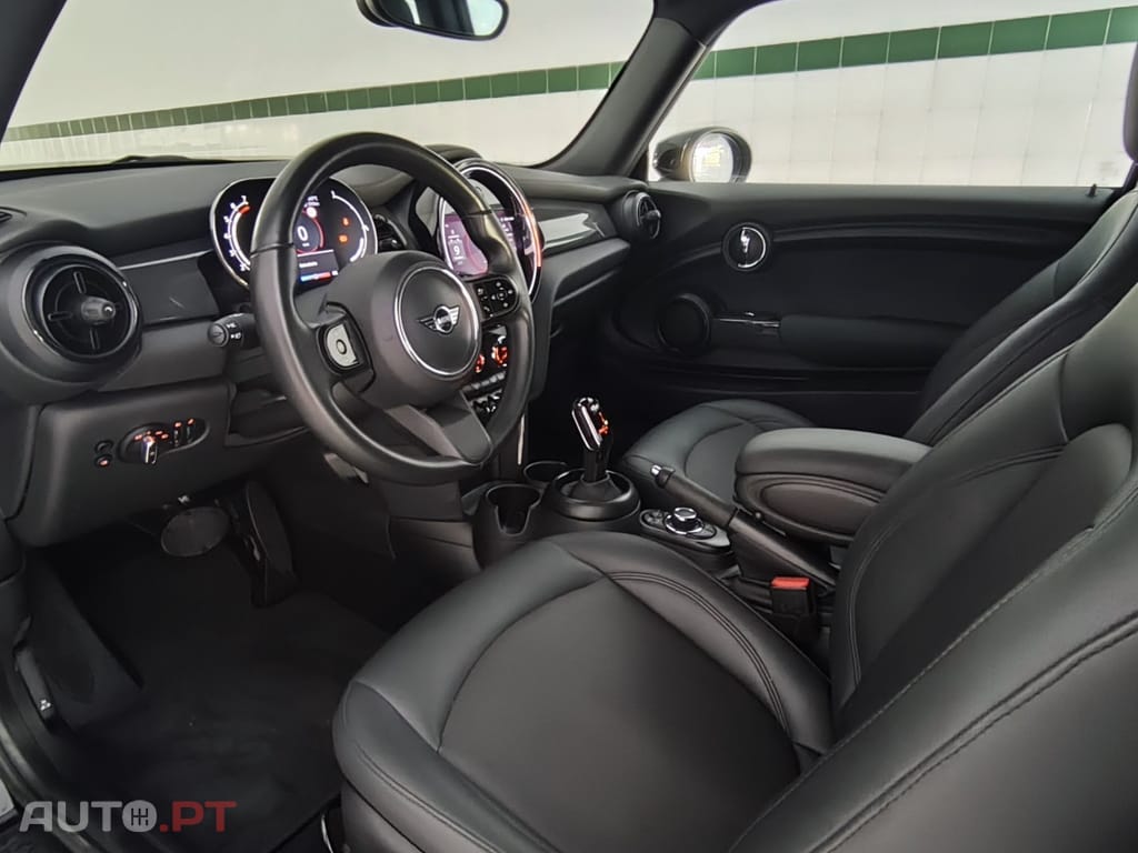 MINI Cooper Cooper Sport Edition Auto