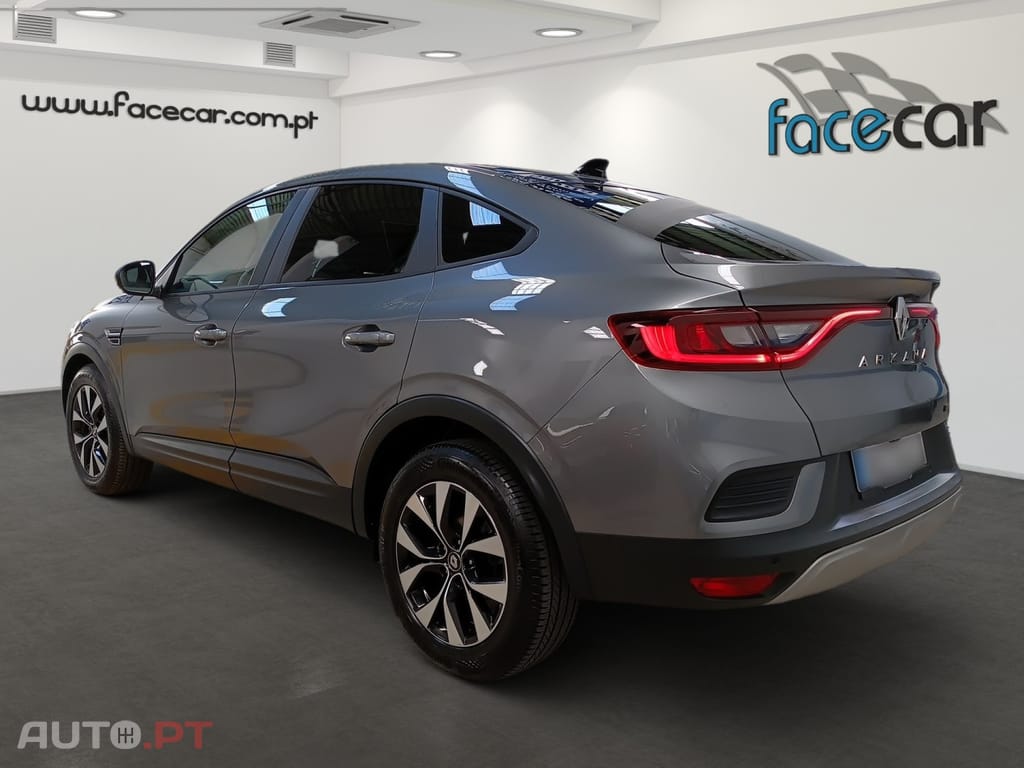 Renault Arkana 1.6 E-Tech Full Hybrid Evolution