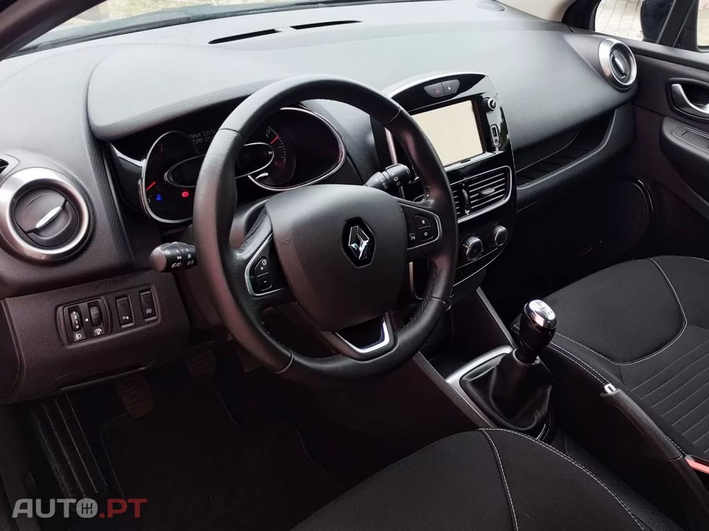 Renault Clio 0.9 TCe Limited Edition