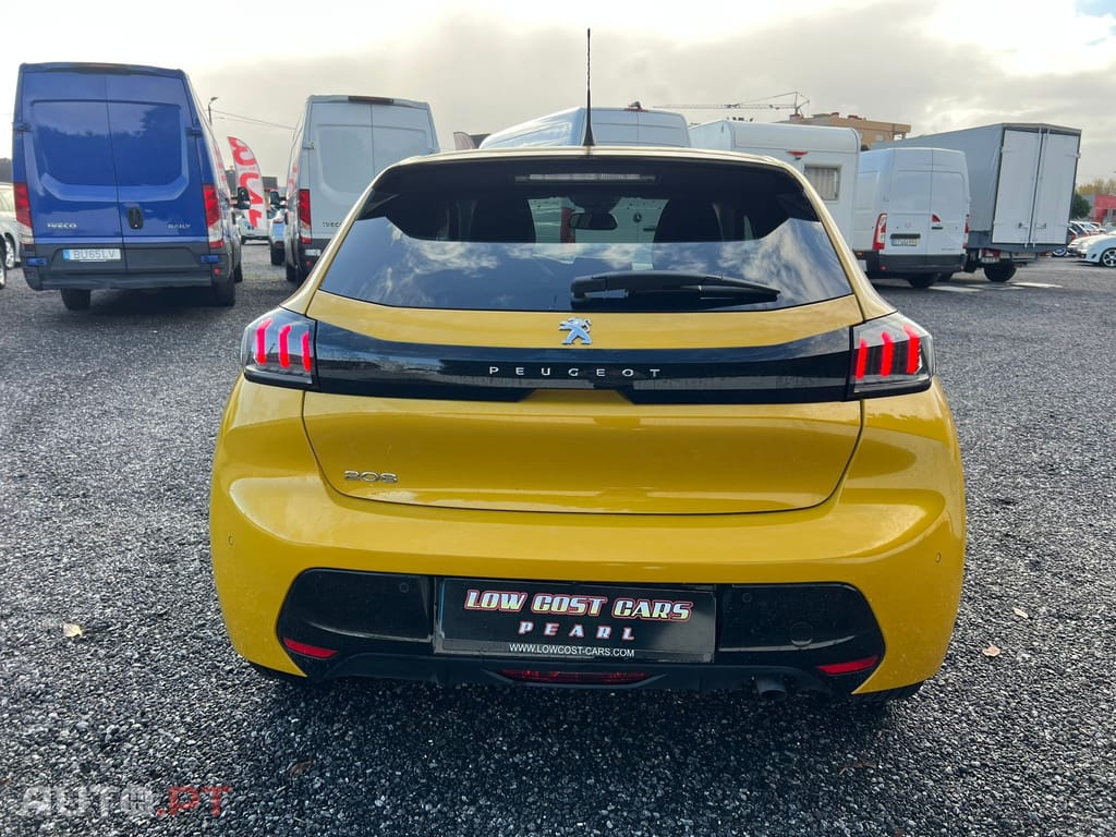 Peugeot 208 1.2 PureTech Allure