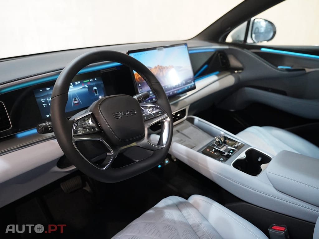 BYD Sealion 7 82.5 kWh Comfort