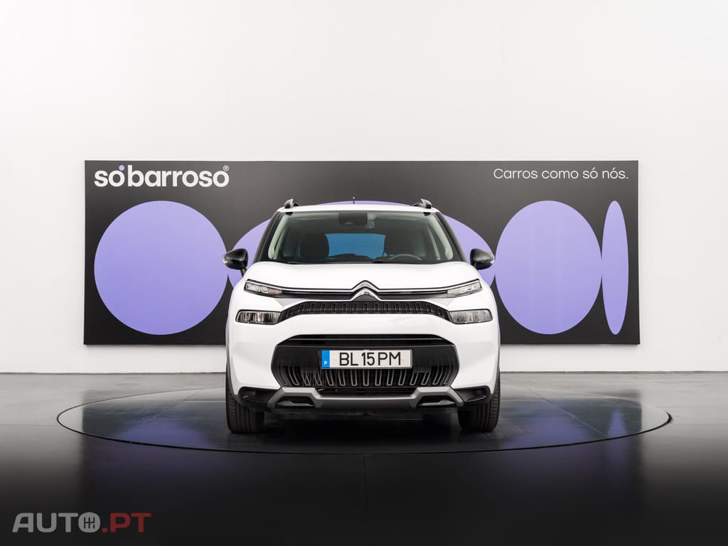Citroen C3 Aircross 1.5 BlueHDi Plus