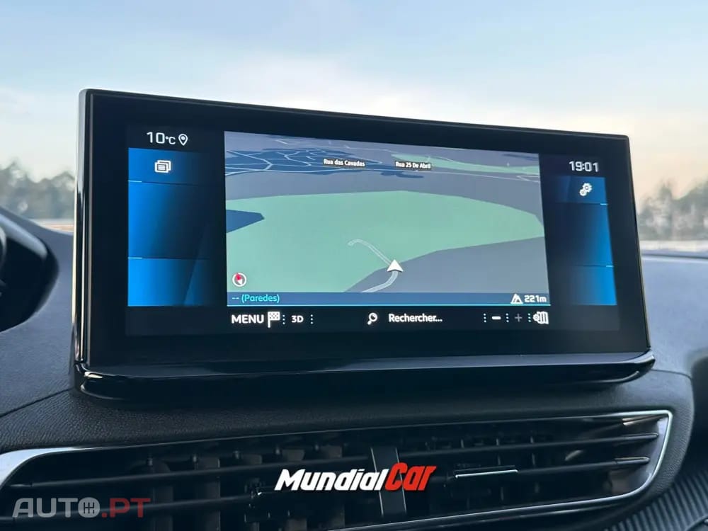Peugeot 3008 1.5 BlueHDi Active Pack