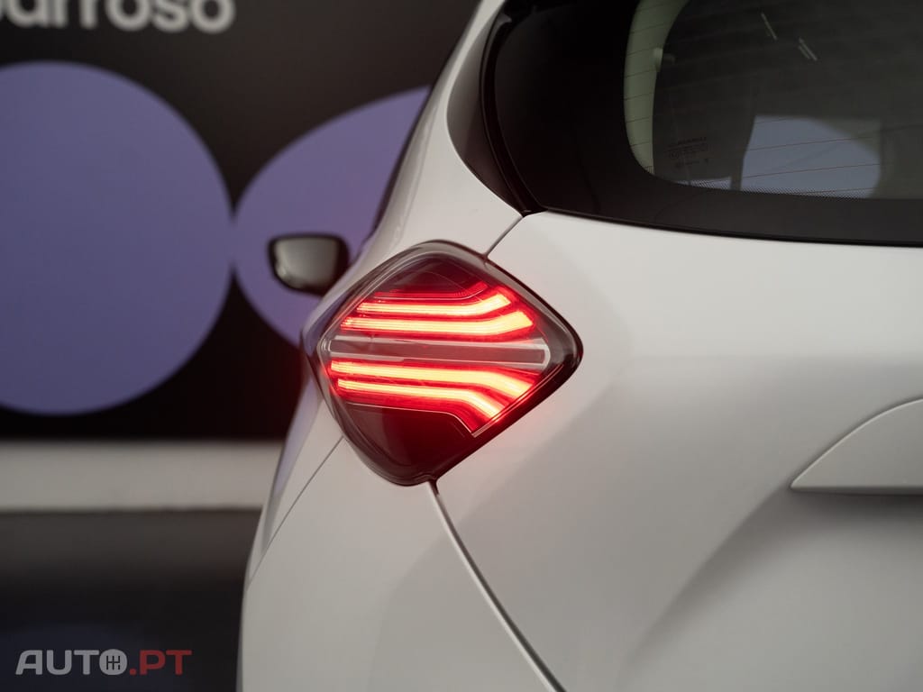 Renault Zoe (c/ Bateria) E-Tech EV50 Equilibre
