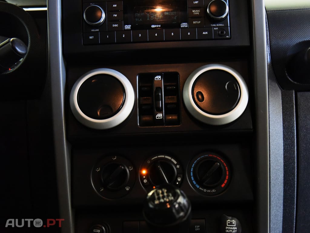 Jeep Wrangler JK 2.8 CRD