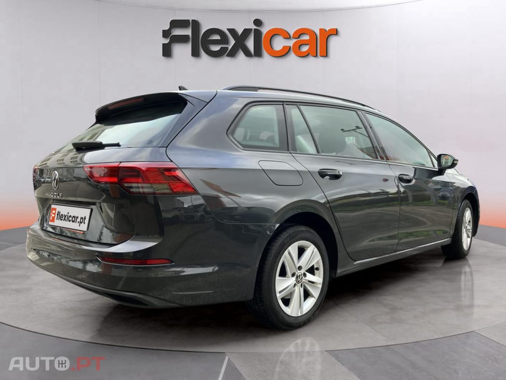 Volkswagen Golf 2.0 TDi Confortline DSG