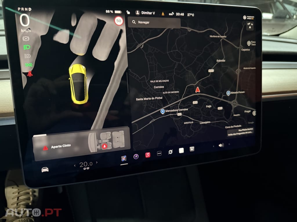 Tesla Model 3 Standard Range Plus RWD
