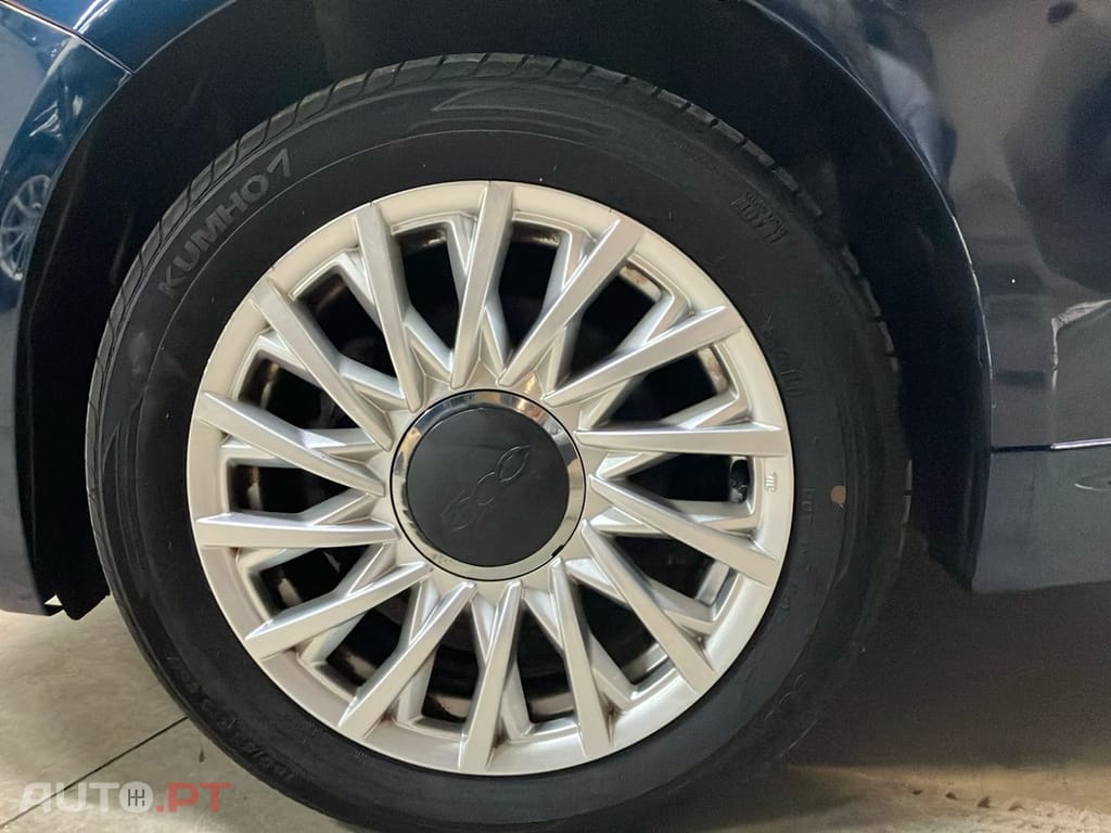 Fiat 500C 1.0 Hybrid Dolcevita