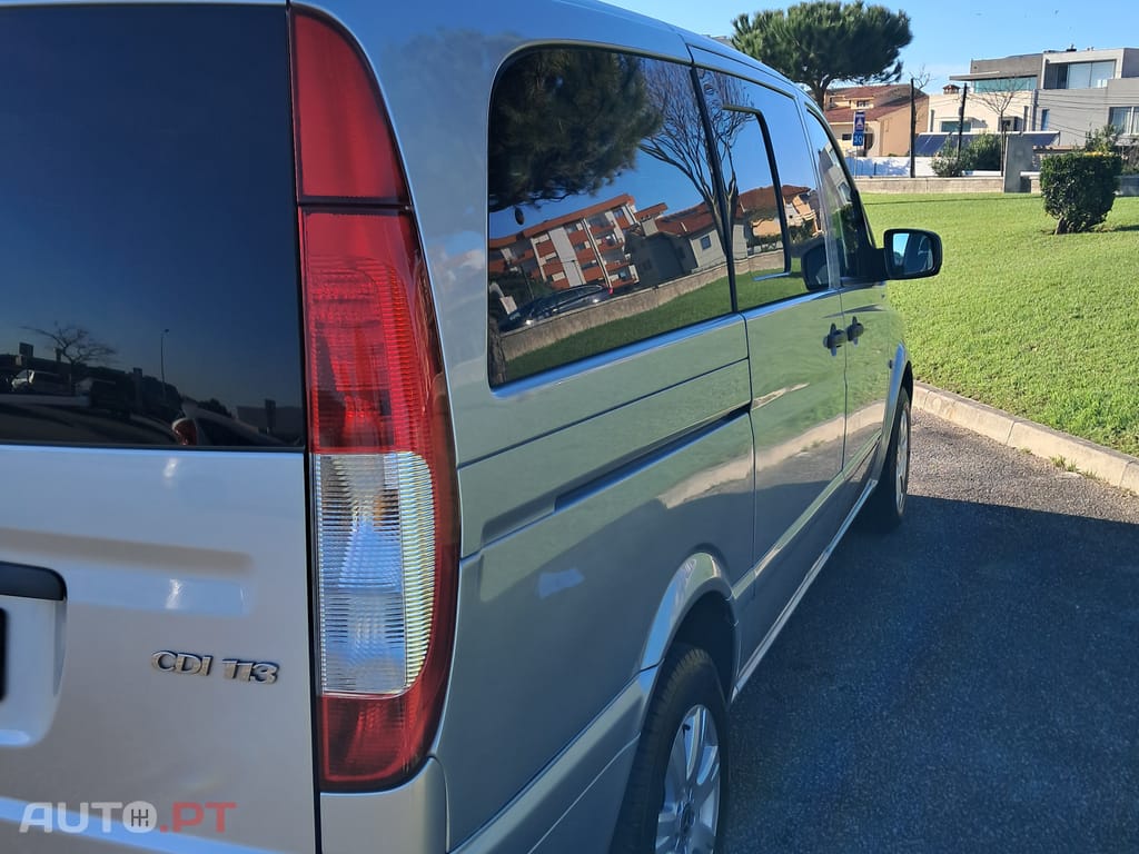 Mercedes-Benz Vito 113