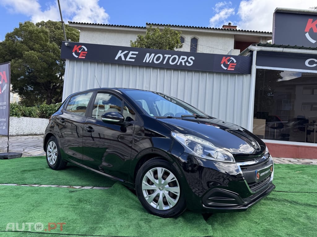 Peugeot 208 1.5 BlueHDi Active Business Pack