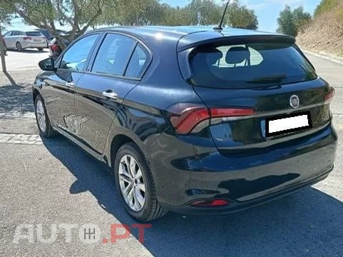 Fiat Tipo 1.3 M-Jet Lounge