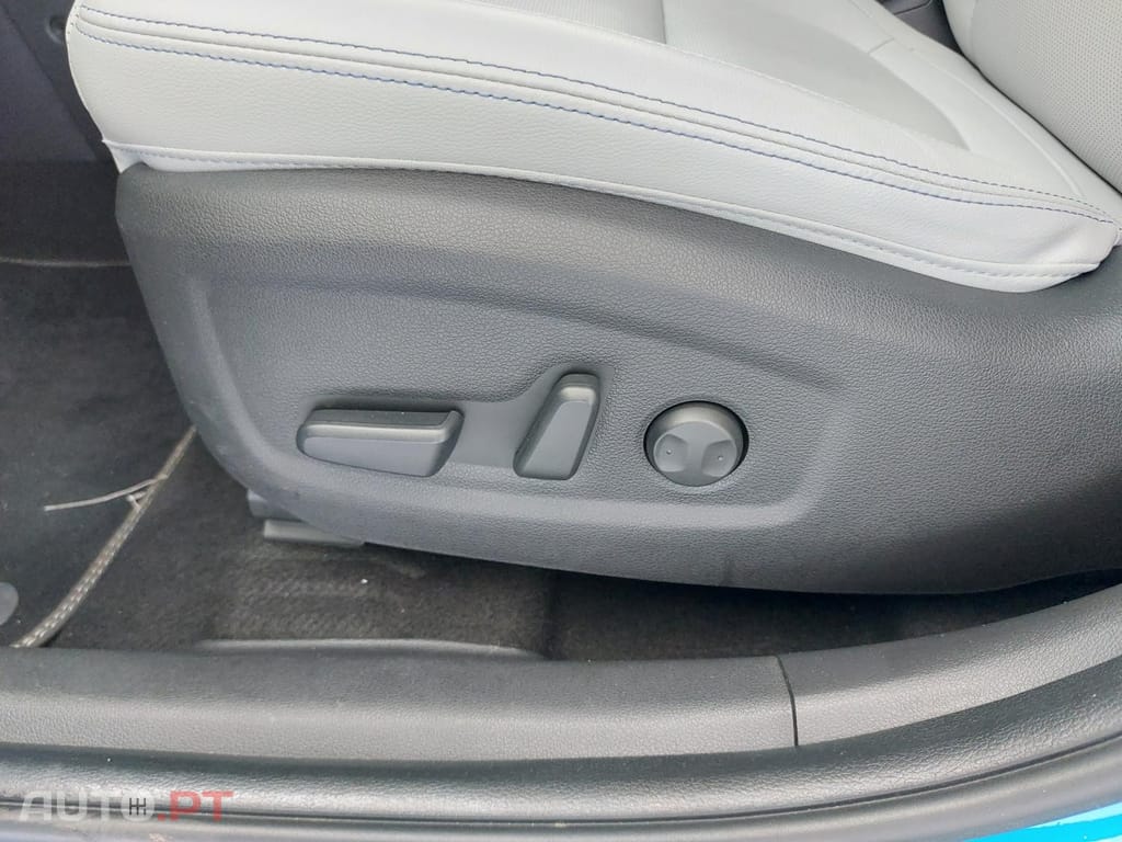 Hyundai Kauai EV 64 kWh Premium