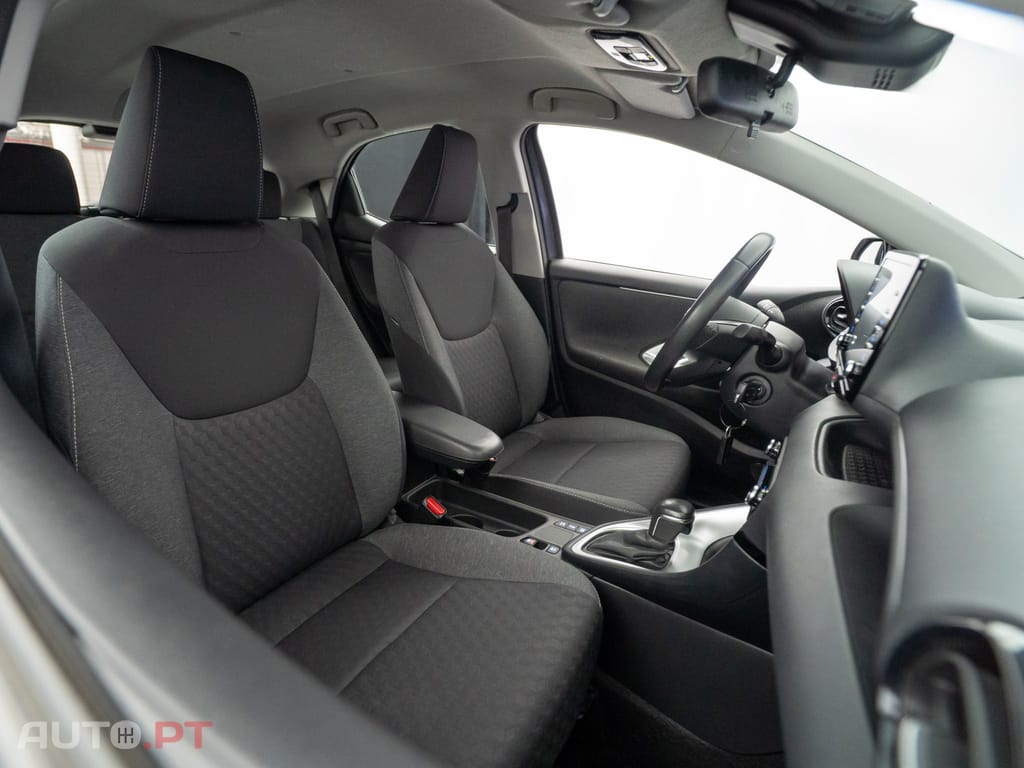 Toyota Yaris 1.5 HDF Comfort Plus
