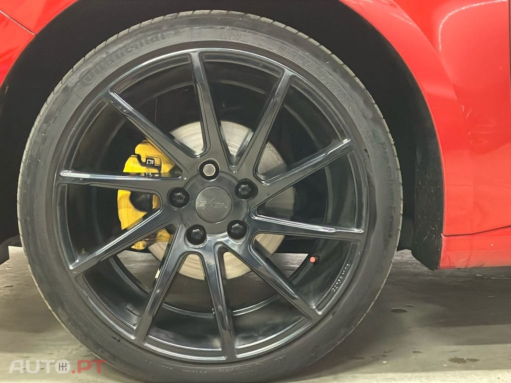Renault Mégane 1.3 TCe R.S. Line EDC