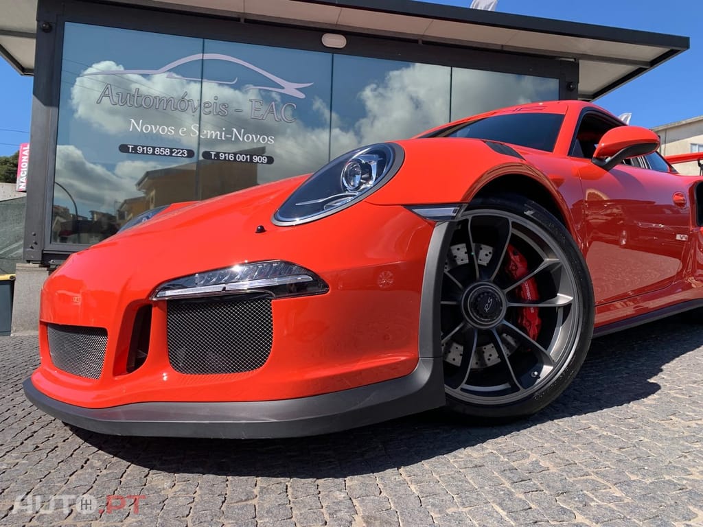 Porsche 911 GT3 RS PDK