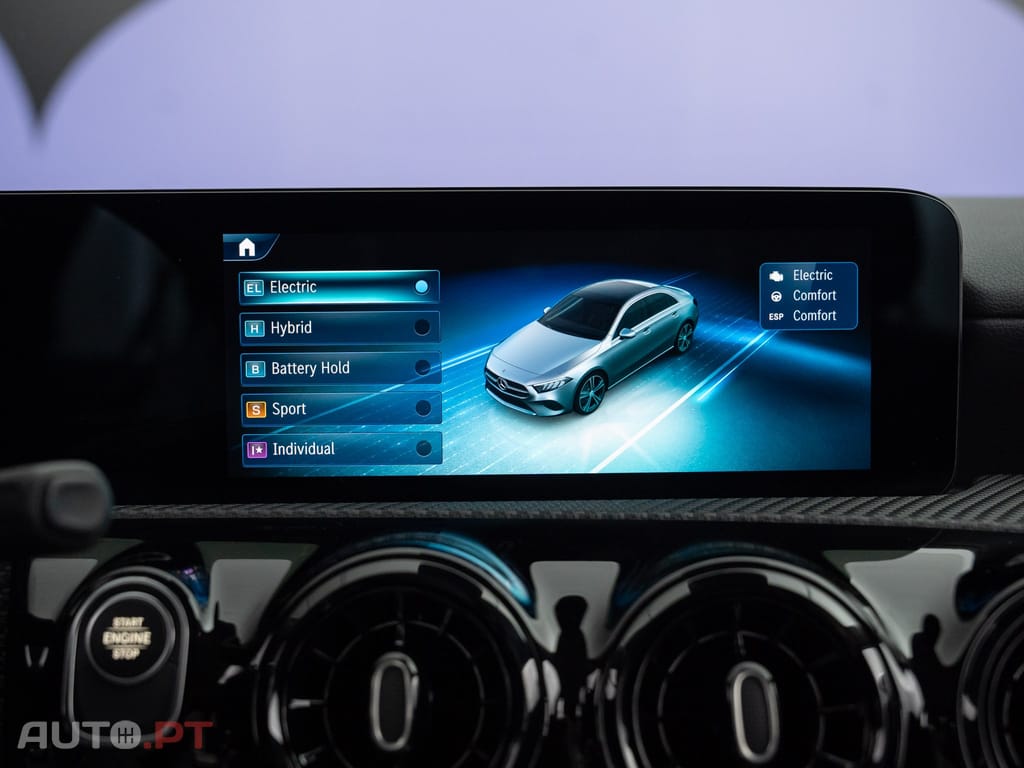 Mercedes-Benz A 250 e