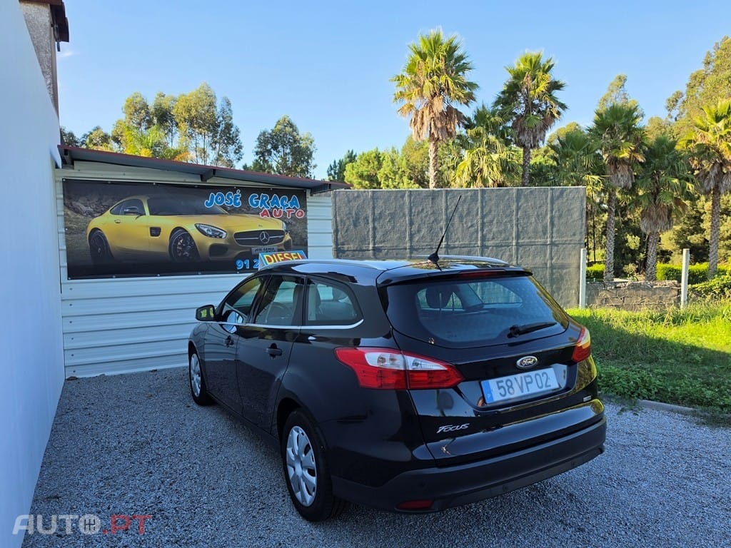 Ford Focus SW 1.6 TDCi Trend Easy Econetic