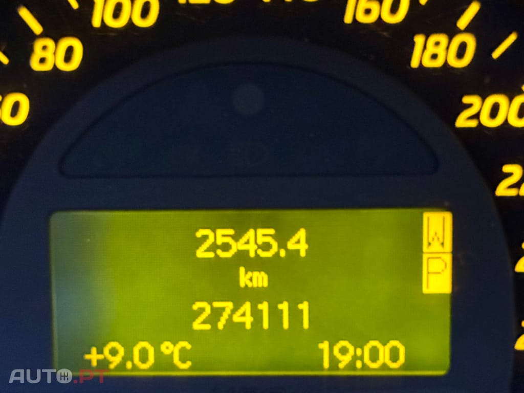 Mercedes-Benz C 220 CDi Evolution Aut.