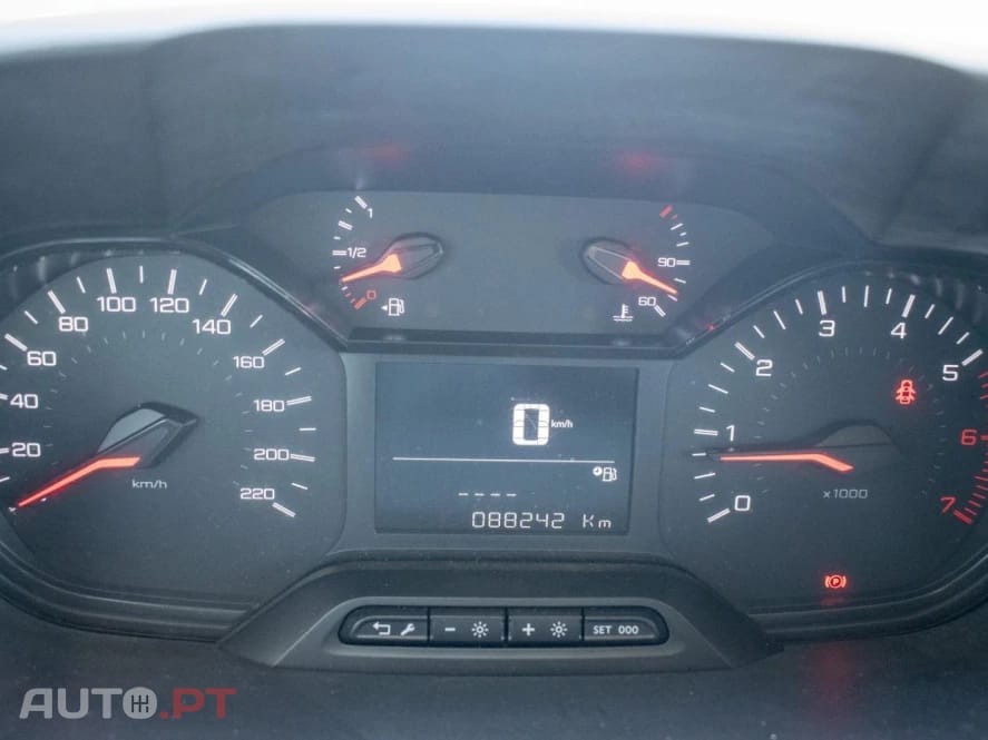 Peugeot Partner 1.6 Blue HDi