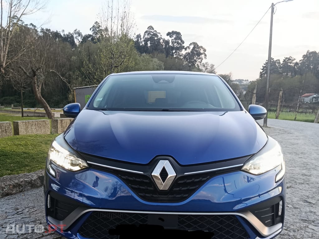 Renault Clio RS Line