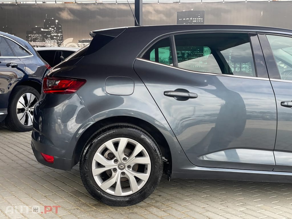 Renault Mégane 1.5 dCi Limited