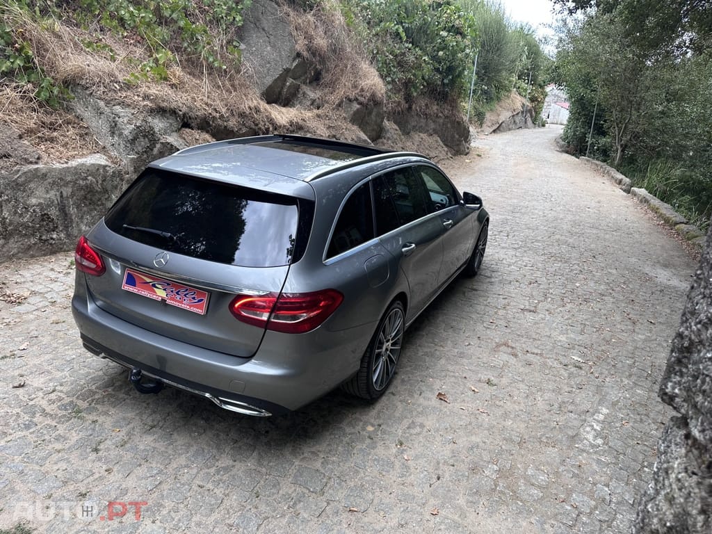Mercedes-Benz C 200 CDi Avantgarde BE Aut.