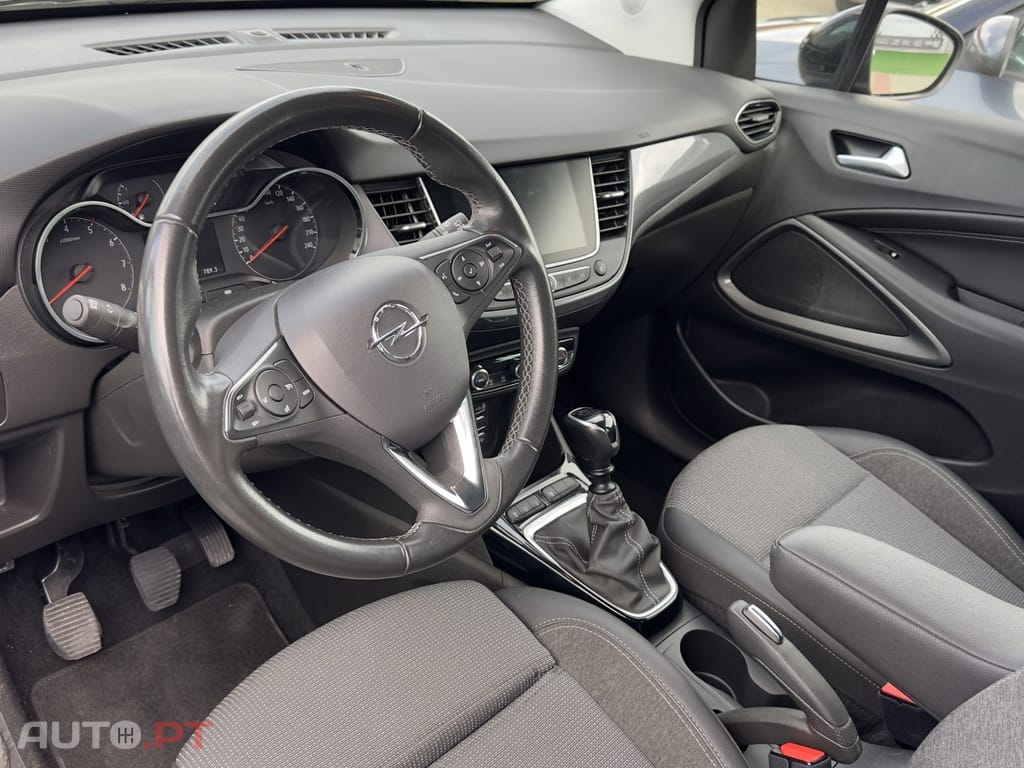 Opel Crossland X Elegance