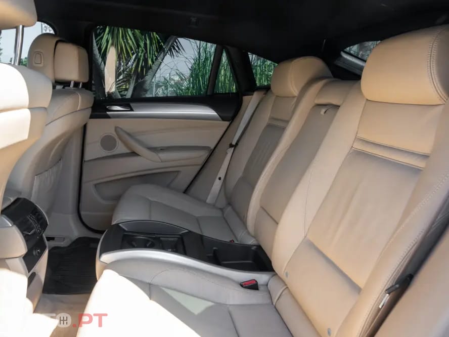 BMW X6 xDrive35d