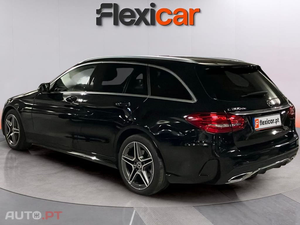 Mercedes-Benz C 300 de T 9G-TRONIC AMG Line