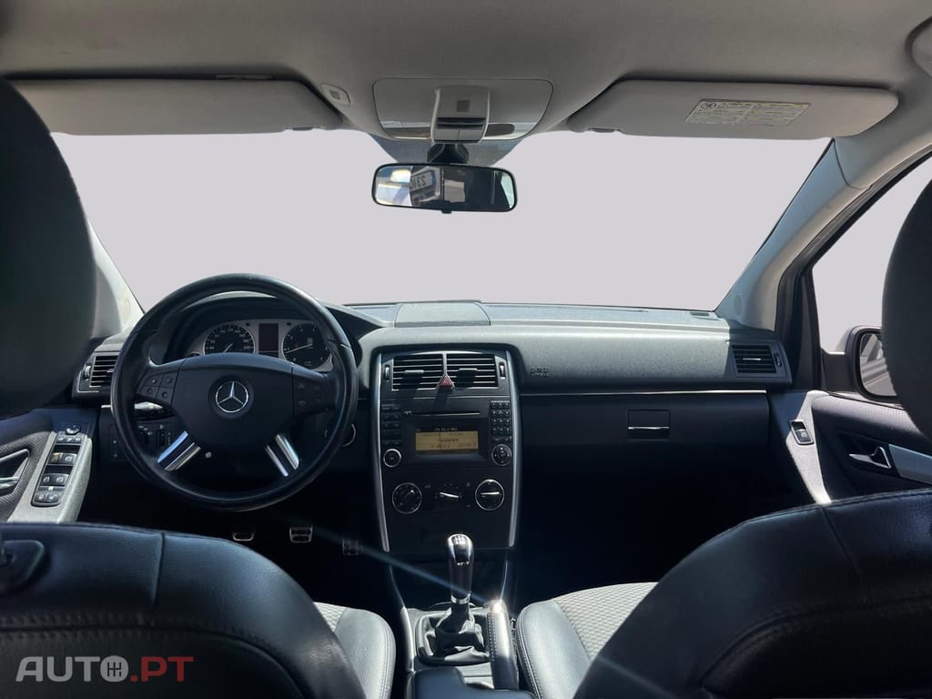 Mercedes-Benz B 160 BlueEfficiency