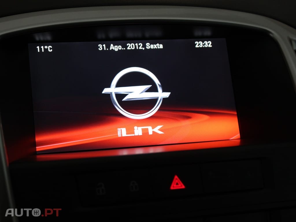 Opel Astra Sports Tourer 1.6 CDTi Cosmo S/S