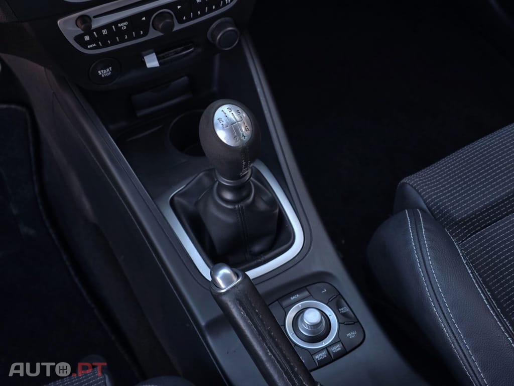 Renault Mégane 1.5 dCi GT Line
