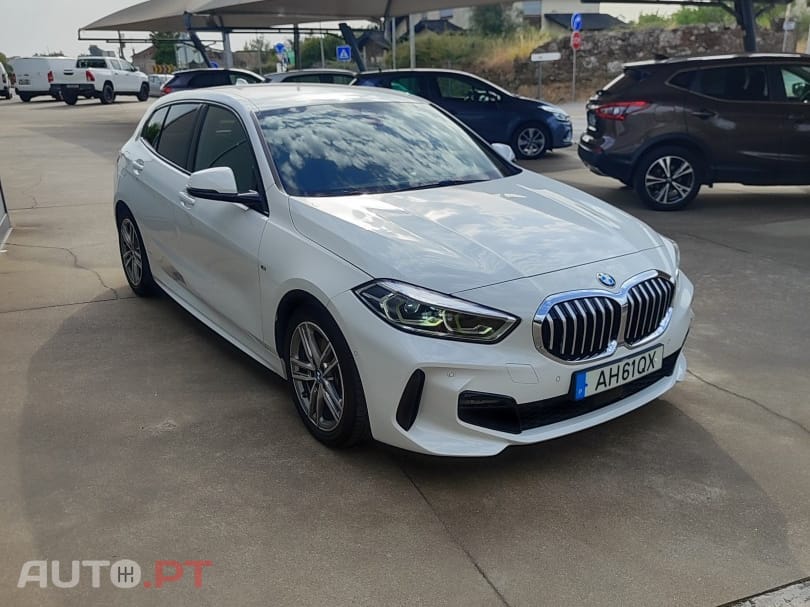 BMW 116 d Pack Desportivo M Auto