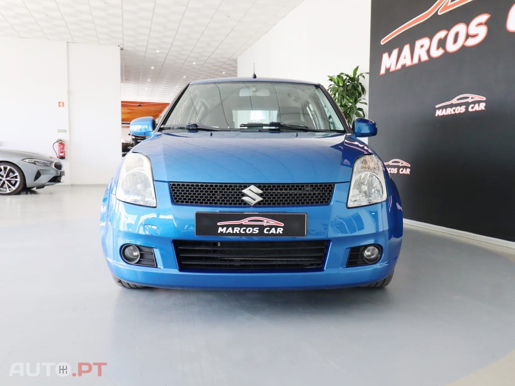 Suzuki Swift 1.3 DDiS GL