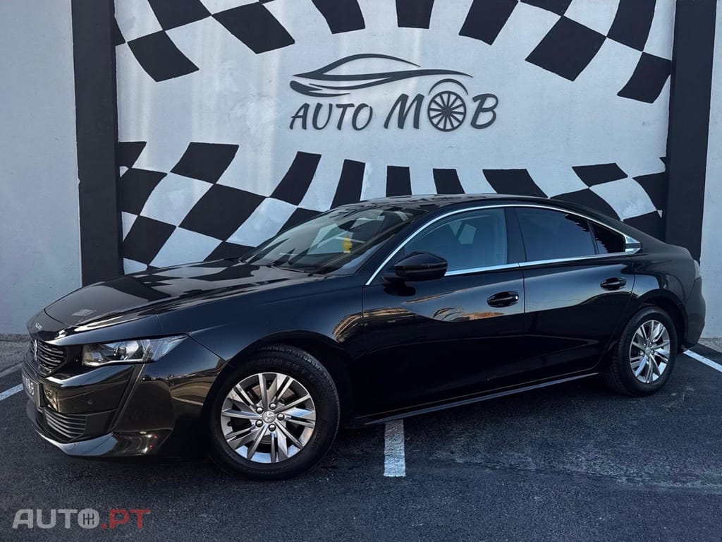 Peugeot 508 Allure Pack