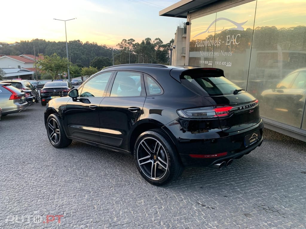 Porsche Macan Spirit