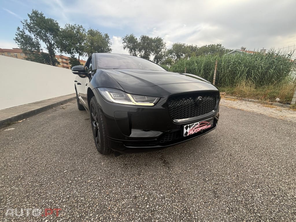Jaguar I-Pace EV400 R-Dynamic HSE AWD