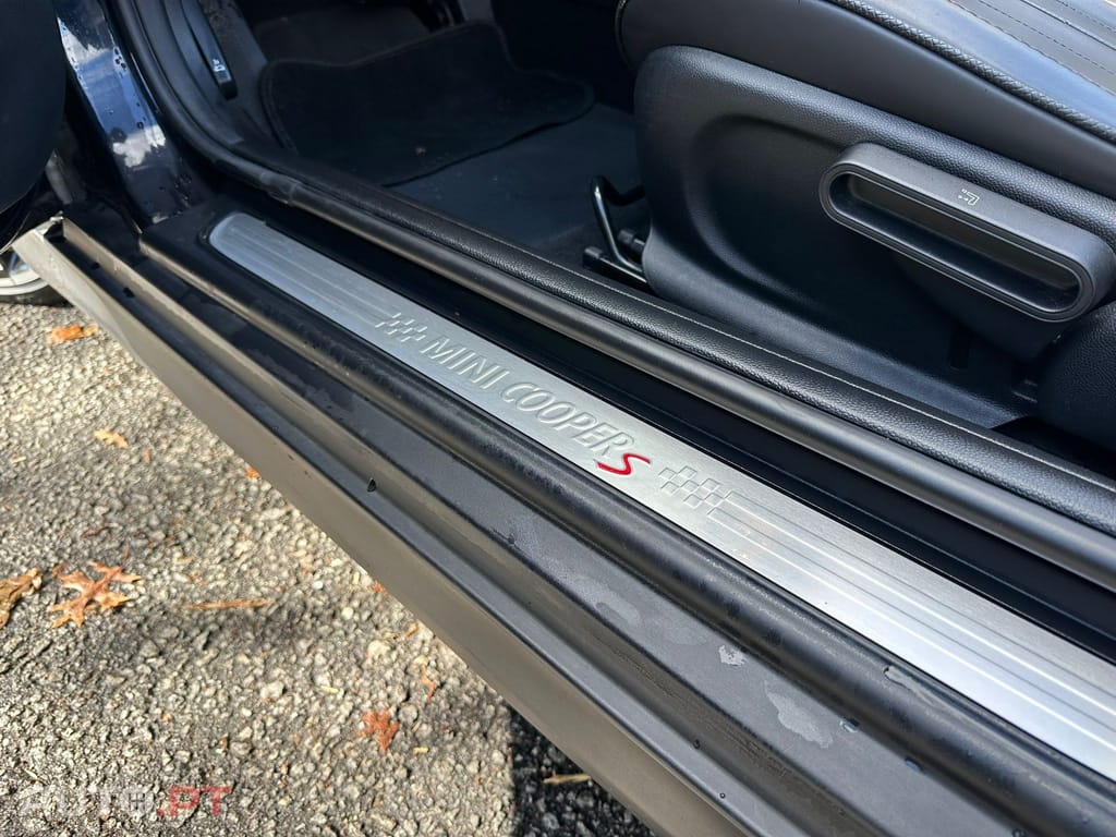 MINI Cabrio Cooper S Premium Sidewalk Special Edition Auto