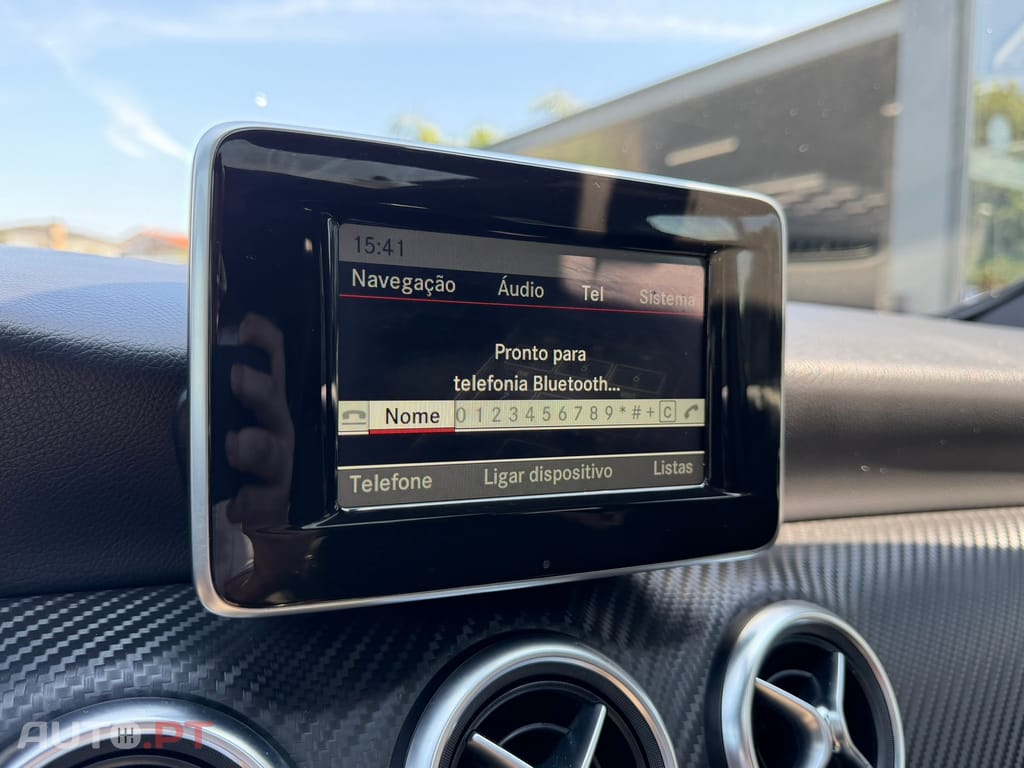 Mercedes-Benz A 180 CDI BE AMG Line