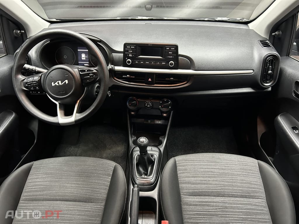 Kia Picanto 1.0 CVVT EX