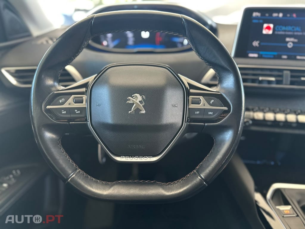 Peugeot 3008 1.6 HDi Allure