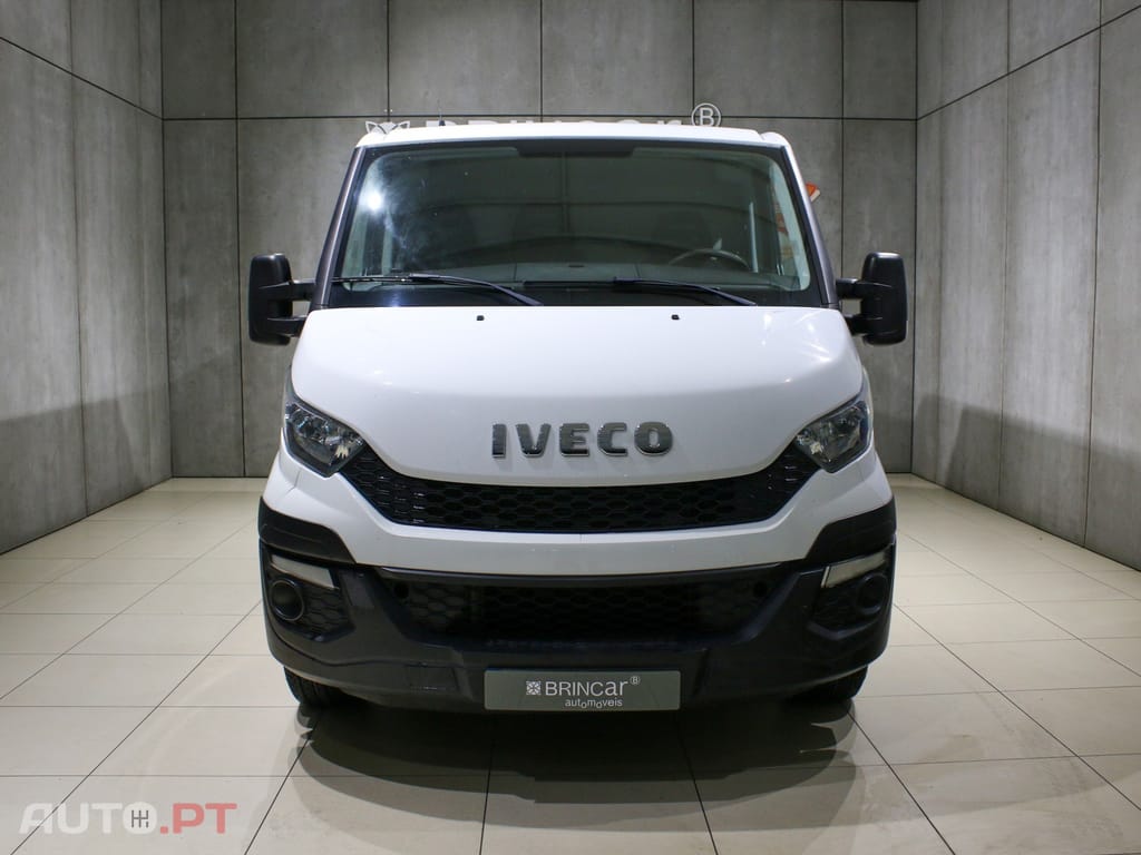 Iveco Daily 2.3 35S11V 3000 7.3m3