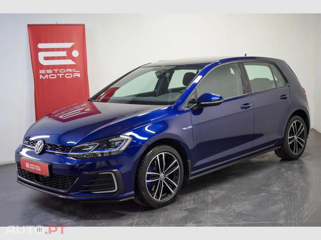 Volkswagen Golf GTE Plug-in