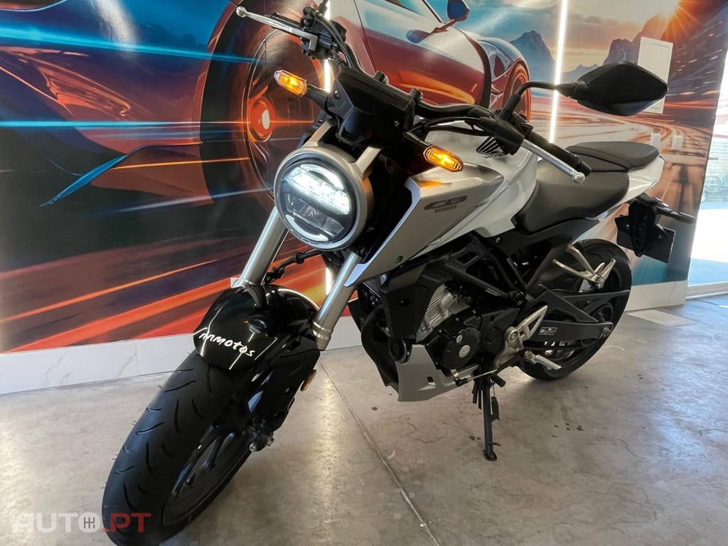 Honda CBF 125NA