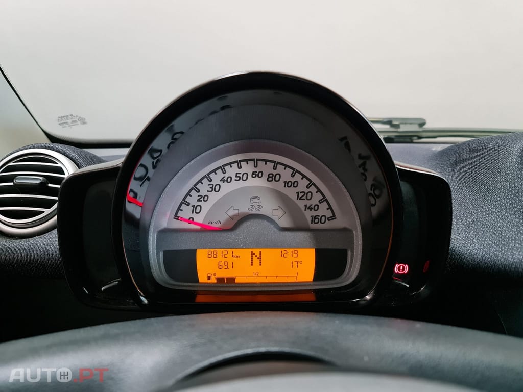 Smart ForTwo 0.8 cdi Passion 54