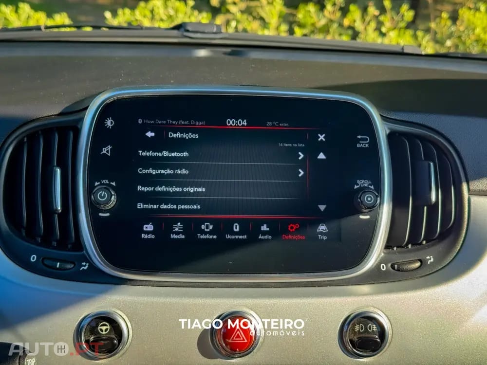 Fiat 500 1.0 Hybrid Connect