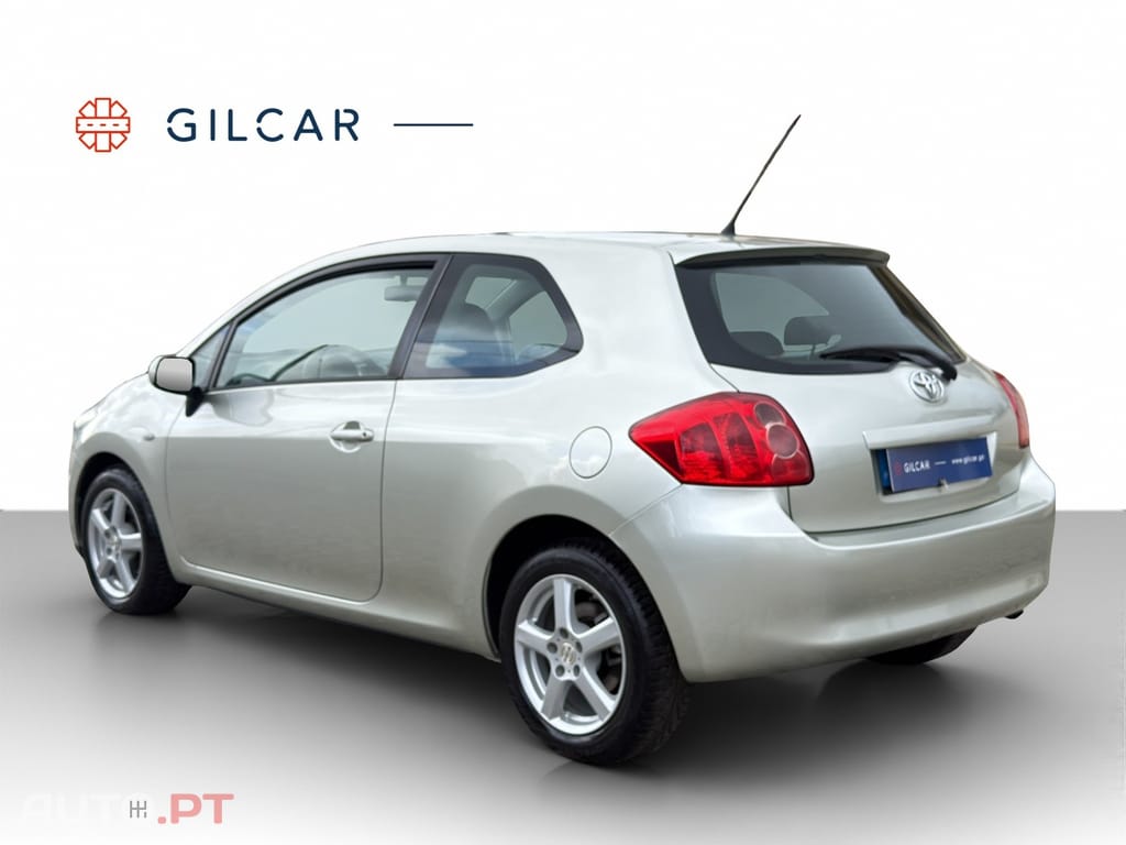 Toyota Auris 1.4 D-4D AC